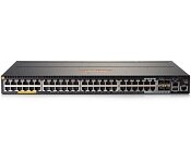 Aruba JL557A 2930F 48Gpoe+ 4Sfp 740W Switch