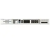Fortinet FAD-1000F FortiADC-1000F Application Delivery Controller - 4 x 10GE SFP+ ports, 8 x GE SFP ports, 8 x GE RJ45 ports, 1 x GE RJ45 management port, 1x 240G SSD, dual AC power supplies