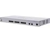 Cisco CBS350-12XT-AU Cbs350 Managed 12-Port 10Ge, 2X10G Sfp+ Shared