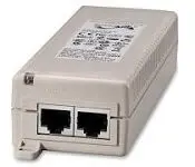 Aruba JW627A PD-3501G-AC 15.4W 802.3af PoE 10/100/1000 Ethernet indoor midspan injector