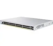 Cisco CBS350-48P-4G-AU Cbs350 Managed 48-Port Ge, Poe, 4X1G Sfp