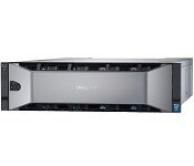 Dell SCV300042TSAU SCv3000, 42TBR (12GB SAS/10GB iSCSI), 3U, DC, 7 x 6TB 7.2K 3.5-inch (7/16), Base Licence, 2 x Power Supply 1485W (2/2), 3-Year Pro Support 4-Hour Onsite Service