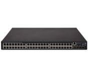 HPE JG977A 5130-24G-PoE+-4SFP+ (370W) EI Brazil Switch