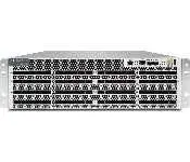 Juniper PTX10003-160C-DC Ptx10003-160C Base System With 160 100Ge Ports Or 32 400Ge Ports, 4 3000W Dc Power Supplies, And 5 Fan Trays, With Standard Tier Right-To-Use License