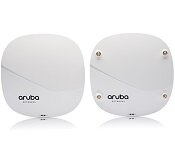 Aruba JW818A Instant IAP-334 (RW) FIPS/TAA 802.11n/ac Dual 4x4:4 MU-MIMO Radio Ant Connectors 2.5+1 GbE AP