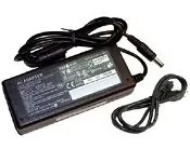 Aruba JX990A AP-AC-12V30B 12V/30W AC/DC Desktop Style 2.1/5.5/9.5mm Circular 90 Deg Plug DoE Level VI Adapter 96