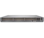 Juniper ACX5448-R-DC-AFO Acx5448; Dc; Front To Back; 48X1Ge/10Ge And 4X100Ge; Includes: L2 Features, Igp, Mpls, Bgp , 48X10Ge Ports, 4X100Ge Ports, All 1Ge, 25Ge And 40Ge Ports, Fib And Vrfs Up To System Limit