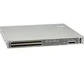 Arista DCS-7020SRG-24C2-R 7020SR, 24x10GbE (SFP+) and 2 x 100GbE switch with IPSec, rear-to-front air, 2xAC, 2xC13-C14 cords