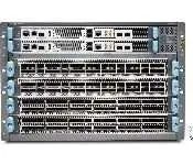 Juniper PTX10004-PREM3 Ptx10004 Redundant 4-Slot Chassis, Includes 2 Routing Engines, 3 Power Supplies, 2 Fan Trays, 2 Fan Tray Controllers, 6 Switch Fabric Cards