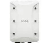 Aruba JZ153A AP-318 (US) 802.11n/ac Dual 2x2:2/4x4:4 Radio 6xRPSMA Connectors Indoor Hardened AP