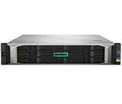 HPE Q1J31A MSA 2052 SAN SFF Storage, Kit Included (1) SFF Chassis, (2) AC Power Supplies, (2) SAN Controllers, (2) 800GB MU SSDs (N9X96A) and (2) Advanced Data Services LTU (Q0H99A)