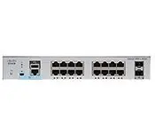 Cisco C1000-16T-2G-L Catalyst 1000 Series Switch 16X 10/100/1000 Ethernet Ports, 2X 1G Sfp Uplinks