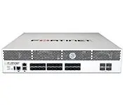 Fortinet FG-3400E-DC-BDL-950-12 FortiGate-3400E-DC Hardware plus 1 Year 24x7 FortiCare and FortiGuard Unified (UTM) Protection