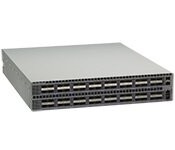 Arista DCS-7260CX-64-F 7260X, 64x100GbE QSFP & 2xSFP+ switch, front-to-rear air, 2xAC, 2xC19-C20 cords