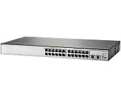 Aruba JL172A OfficeConnect 1850 24G 2XGT PoE+ 185W Switch
