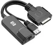 HPE AF655A Kvm Usb 8-Pack Adapter