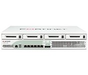 Fortinet FWB-1000D FortiWeb-1000D Appliance 2 x GE SFP slots, 6 x GE RJ45 ports (includes 4 x bypass ports), dual AC power supplies, 4 TB storage