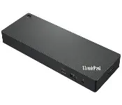 Lenovo 40B00300AU Thinkpad Thunderbolt 4 Workstation Dock