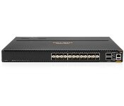 Aruba JL711A 8360-24XF2C Bundle includes: 24 x 10Gb SFP ports & 2 x 100Gb QSFP ports switch20, 3 Power-toPort Fans and 2 Power-to-Port Power Units