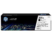 HP CF400A 201A Black Lj Toner Cart-