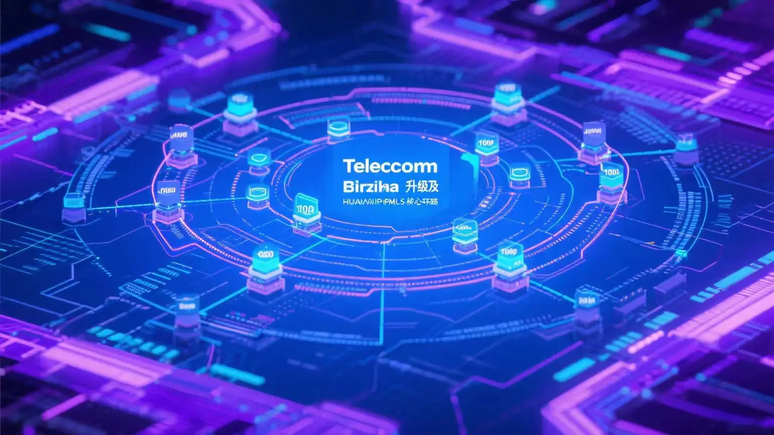 Telecom Birzha completes Moscow data center transmission network upgrade, network core throughput increased 10 times