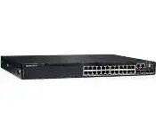 Dell 210-ASPV N3224T-On 24X1G Rj-45 4X10G Sfp+ 2X100G Qsfp28 1Xac Psu Ps/Io Os6