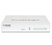 Fortinet FWF-60E-DSLJ FortiWifi-60E-DSL/J 9 x GE RJ45 ports (including 7 x Internal Ports, 1 x WAN Ports, 1 x DMZ Port), Internal ADSL2/2+ and VDSL2 modem supporting Annex B/J, Wireless (802.11ac)