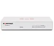 Fortinet FG-61E-BDL-980-12 FortiGate-61E Hardware plus 1 Year 24x7 FortiCare and FortiGuard Enterprise Protection