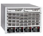 Arista DCS-7324X-BND-D-F 7324X chassis bundle. Includes 7304 chassis, 2x3kW PS, 4x 7324X Fabrics/ fans, 1x Supervisor & SSD (F-R)