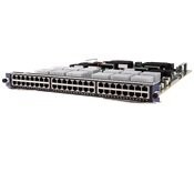 HPE JH007A FlexFabric 12900 48-port 1/10GBASE-T FX Module