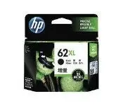 HP C2P05AA 62Xl Black Ink Cart