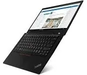 Lenovo 20T0003EAU ThinkPad T14S 14.0IN FHD I7-10510U 8GB RAM 256SSD WI-FI 6 WIN10 PRO 3YOS