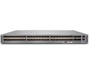 Juniper ACX5448-H-A-AC-AFI Acx5448; Ac; Back To Front; 48X1Ge/10Ge And 4X100Ge; Includes: L2 Features, Igp, 24X10Ge Ports, 2X100Ge Ports, All 1Ge, 25Ge And 40Ge Ports, Fib Up To 256K; No Right To Use Mpls, Vrf And Bgp