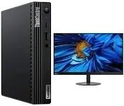 Lenovo 11DT006GAU-S27E M70Q-1 Tiny I7-10700T 512Gb Ssd 16Gb + 27" Wled (62Afkar2Au)