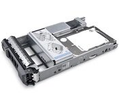 Dell 400-AJSC 600Gb 3.5" Sas 15K Rpm 12Gbps Hot Plug Hard Drive (Suits T340 T440)