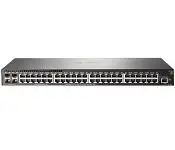 Aruba JL357A 2540 48G POE+ 4SFP+ Switch