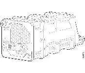 Juniper JNP-FAN2-1RU Fan Tray For Jnp10001-36Mr Platform