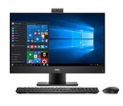 Dell G4D76 OPTIPLEX 3280 AIO I5-10500T 8GB[1x8GB 2666-DDR4] 256GB[M.2-SSD] 21.5IN[FHD-NON TOUCH] WL-AC + BT4.2 WIN10PRO64 1YR ONSITE KEYBOARD + MOUSE INCLUDED