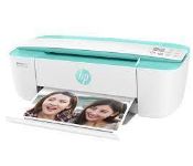 HP T8W92A Deskjet 3721 All-In-One Sea Grass Green