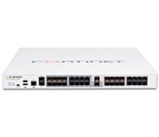 Fortinet FG-900D FortiGate-900D Firewall 2 x 10GE SFP+ slots, 16 x GE RJ45 ports, 2 x GE RJ45 management ports, FortiASIC NP6 and CP8 hardware accelerated, 128GB SSD onboard storage, dual AC power supplies