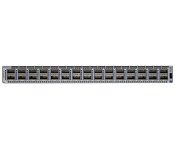 Arista DCS-7280CR2A-30-F 7280R2, 30x100GbE QSFP switch, AlgoMatch, expn mem, front to rear air, 2 x AC