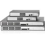 HPE JG348A 1910-8G Switch