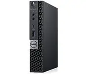 Dell 4PKHG OPTIPLEX 7070 ULTRA I7-8665U 8GB(1x8GB 2666-DDR4) 256GB(M.2-SSD) AX200 WC WIN10PRO64 3YR ONSITE WARRANTY (KEYBOARD + MOUSE INCLUDED) - NO DISPLAY INCLUDED