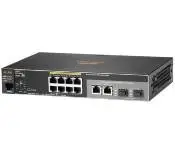 Aruba J9774A 2530 8G POE+ Switch Layer 2 8 X GIG + 2 X SFP Ports Managed