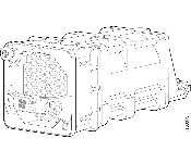 Juniper JNP-FAN2-1RU Fan Tray For Jnp10001-36Mr Platform
