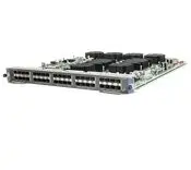 HPE JG796A FlexFabric 12500 48-port 1/10GbE SFP+ FD Module