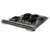 HPE JC074B 12500 48-port Gig-T LEB Module