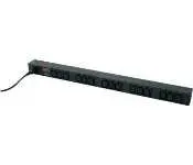 Dell A7067512 Apc Rack Pdu Basic Zero U 10A 230V (15)C13