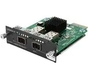 HPE JD368B 5500/5120 2-port 10GbE SFP+ Module