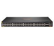 Aruba JL665A 6300F 48-port 1GbE Class 4 PoE and 4-port SFP56 Switch